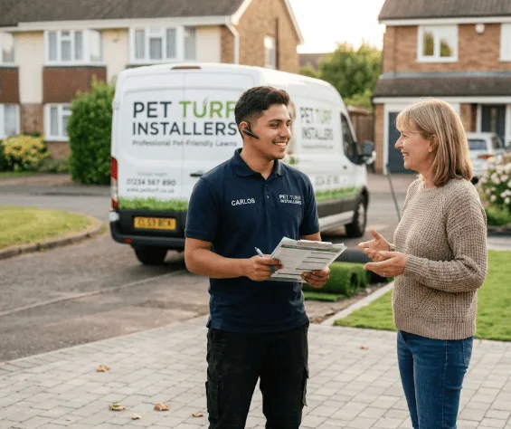 Pet Turf Installation Carbon, TX FAQs