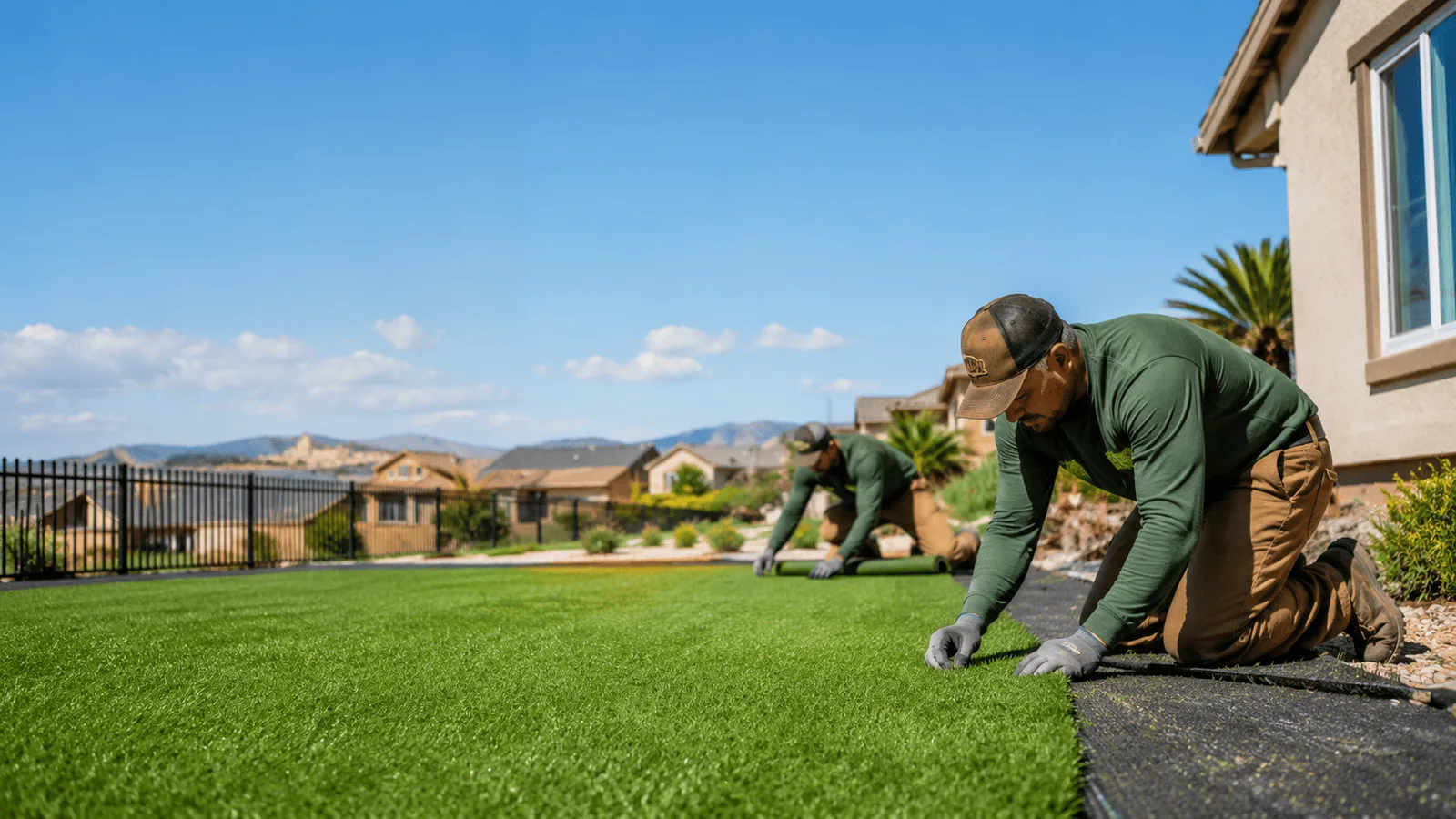 Pet Turf Installation in Carbon, TX near me